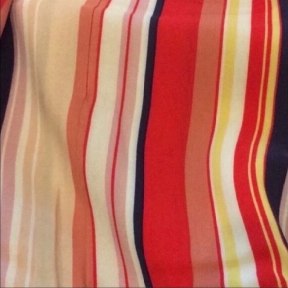 Candy Stripe Maxi Dress - Picture 2 of 2